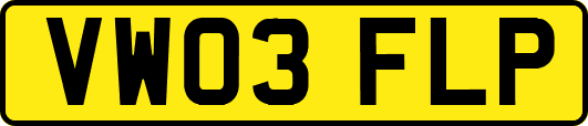 VW03FLP