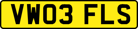 VW03FLS