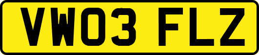 VW03FLZ