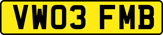 VW03FMB
