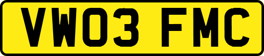 VW03FMC
