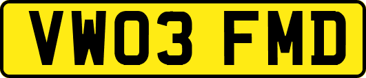 VW03FMD