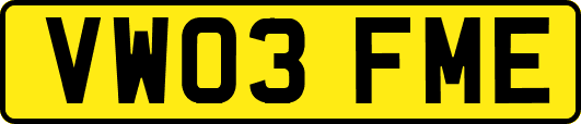 VW03FME