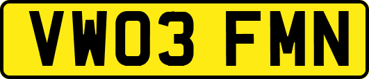 VW03FMN