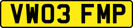 VW03FMP
