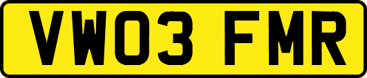 VW03FMR