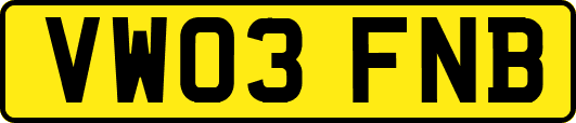 VW03FNB