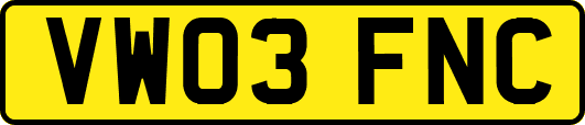 VW03FNC