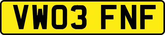 VW03FNF