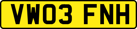 VW03FNH