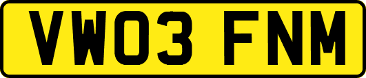 VW03FNM