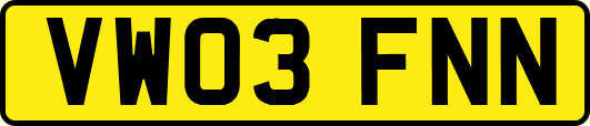 VW03FNN