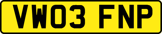 VW03FNP