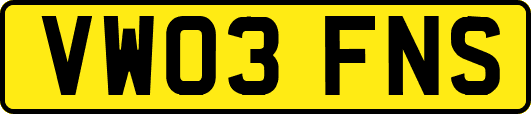 VW03FNS