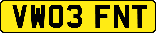 VW03FNT