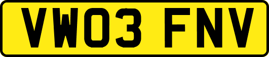 VW03FNV