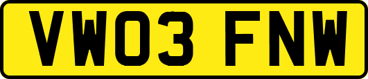 VW03FNW