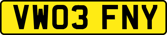 VW03FNY