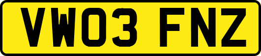 VW03FNZ