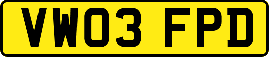 VW03FPD