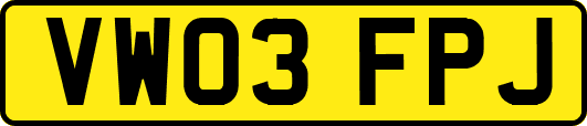 VW03FPJ