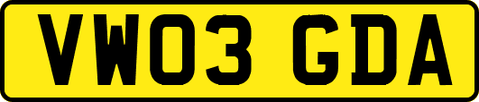 VW03GDA