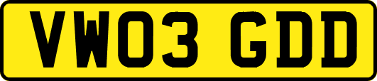 VW03GDD