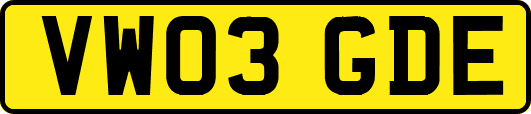 VW03GDE