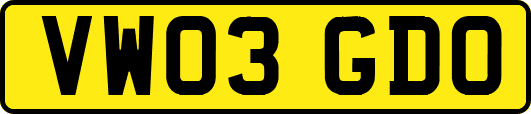 VW03GDO