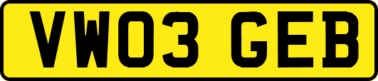 VW03GEB