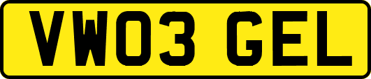 VW03GEL