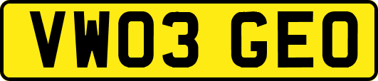 VW03GEO
