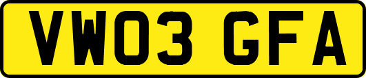 VW03GFA