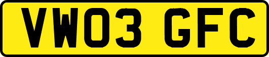 VW03GFC