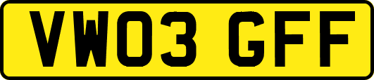 VW03GFF