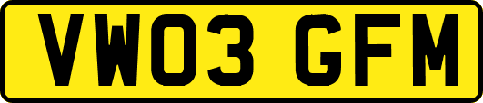 VW03GFM