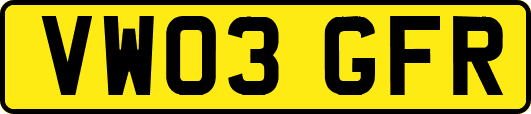 VW03GFR