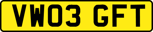 VW03GFT