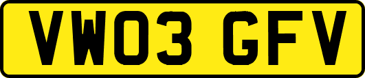 VW03GFV
