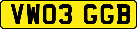 VW03GGB