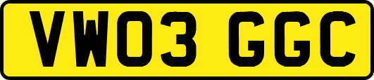 VW03GGC