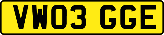 VW03GGE