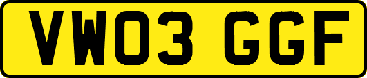 VW03GGF