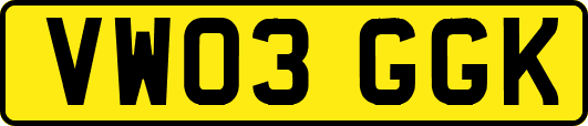 VW03GGK