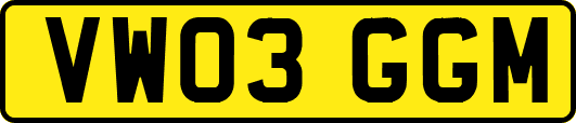 VW03GGM