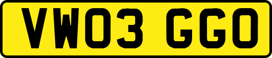 VW03GGO