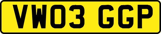 VW03GGP