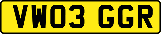 VW03GGR
