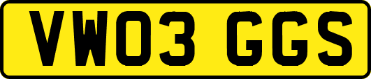 VW03GGS