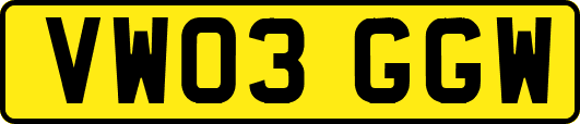 VW03GGW